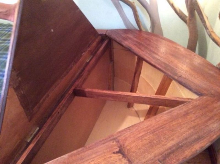 DIY Boat Bed