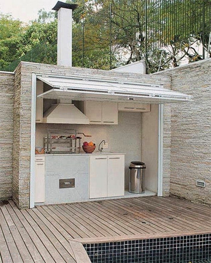 Deck Kitchen Samples