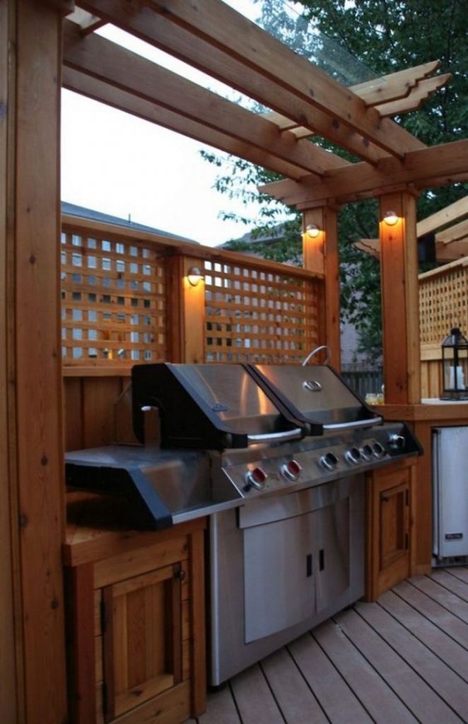Deck Kitchen Samples