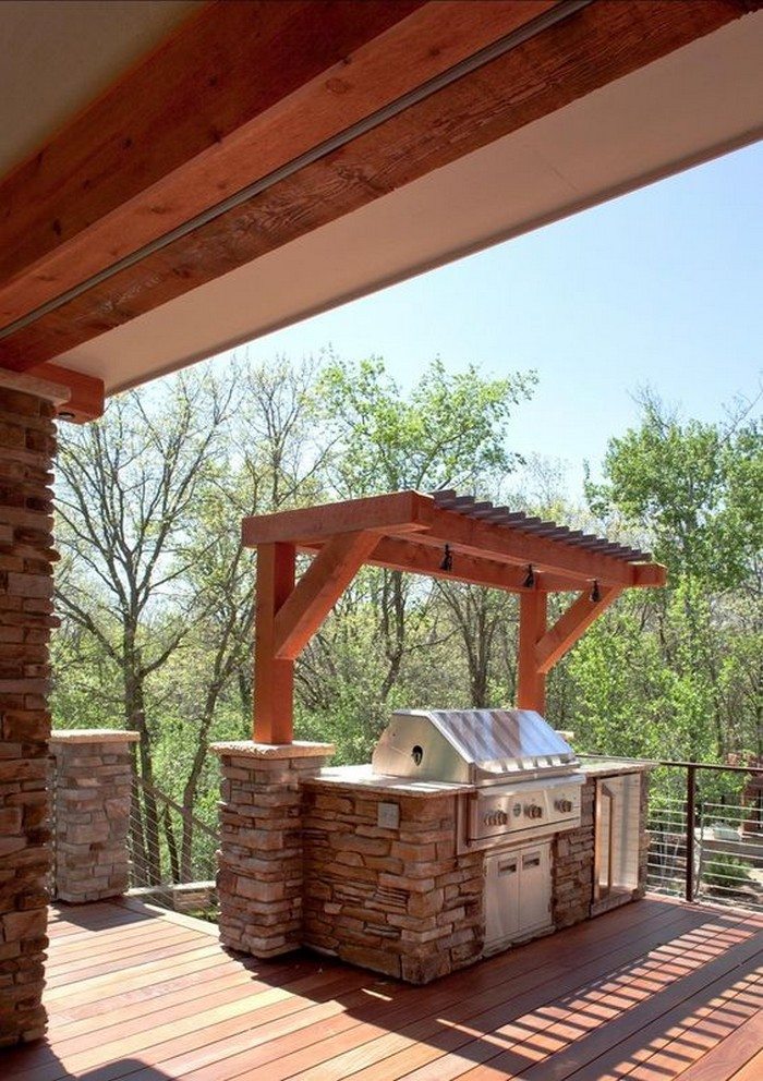 Deck Kitchen Samples