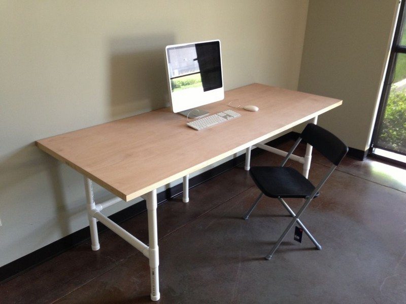 DIY PVC Table
