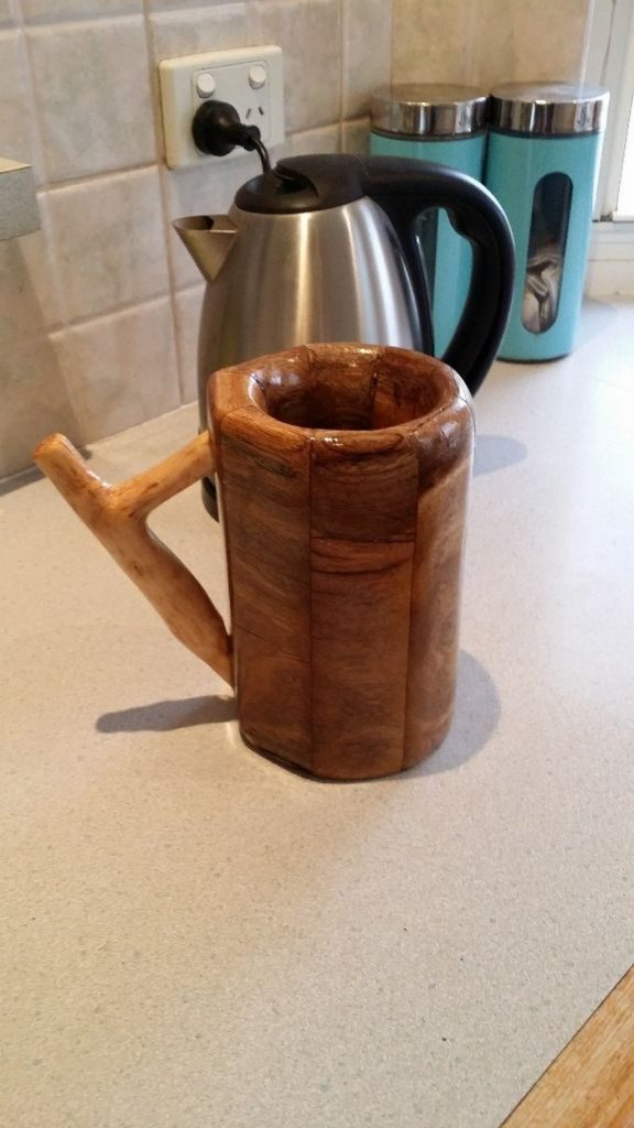 Bushcraft Beer Mug Samples