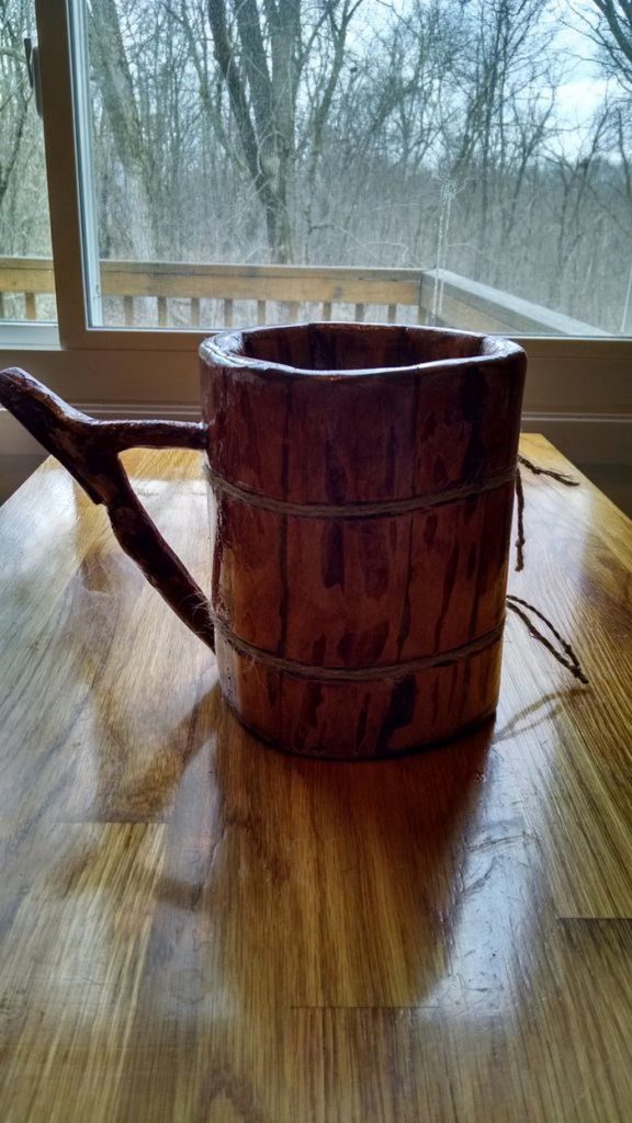 Bushcraft Beer Mug Samples