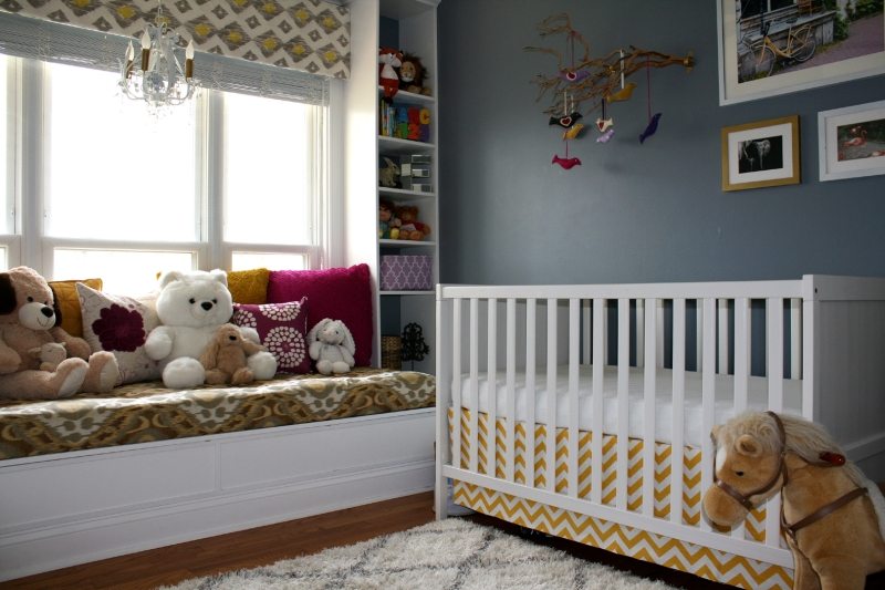Elsa's room finished!