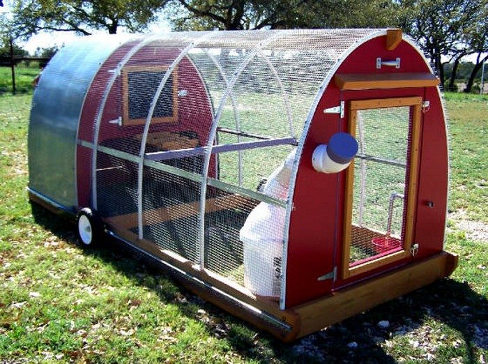 Chicken Tractor
