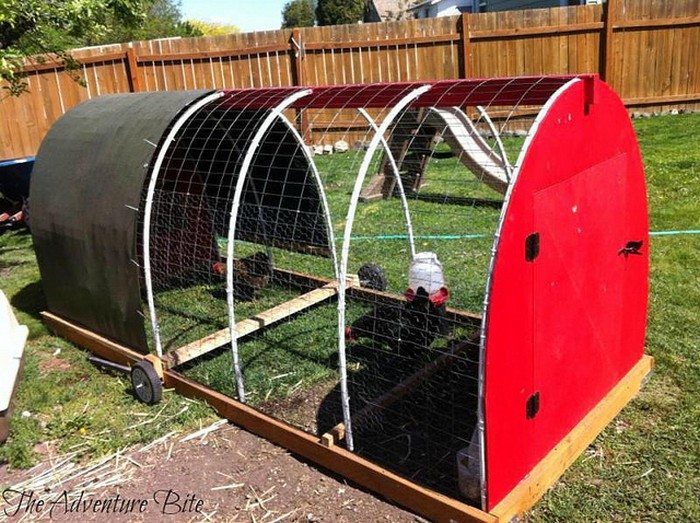Chicken Tractor