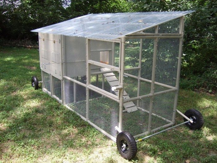 Chicken Tractor
