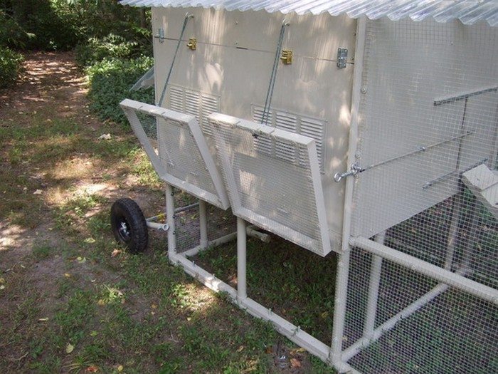 Chicken Tractor