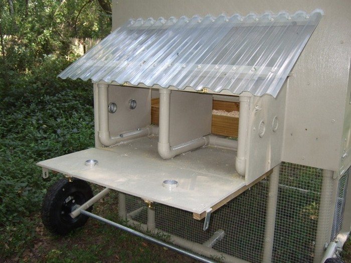 Chicken Tractor
