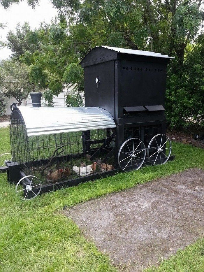 Chicken Tractor