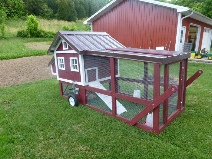 Chicken Tractor