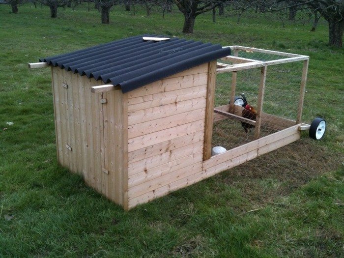 Chicken Tractor