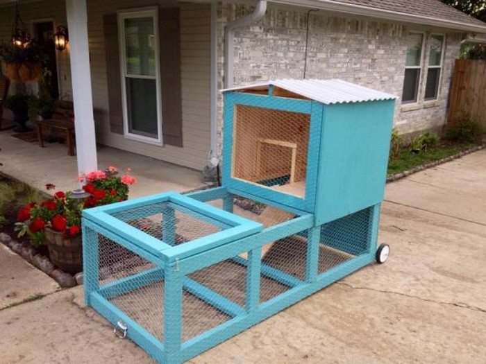 Chicken Tractor