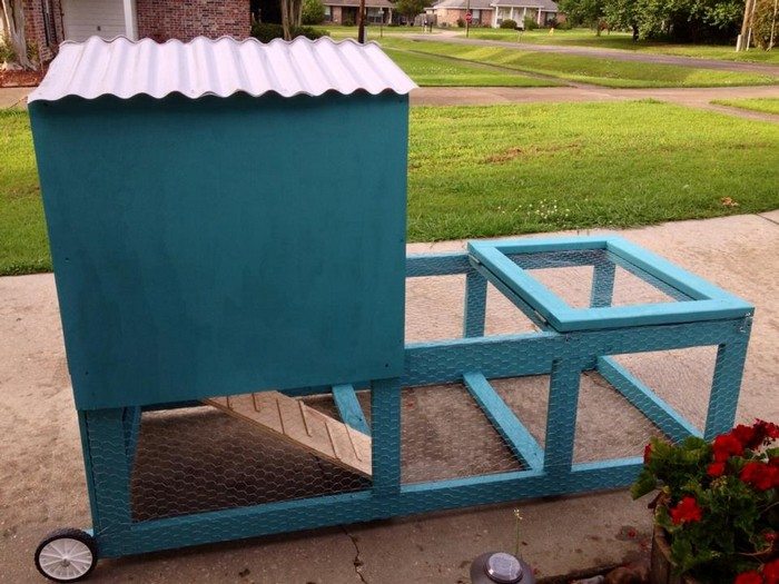 Chicken Tractor