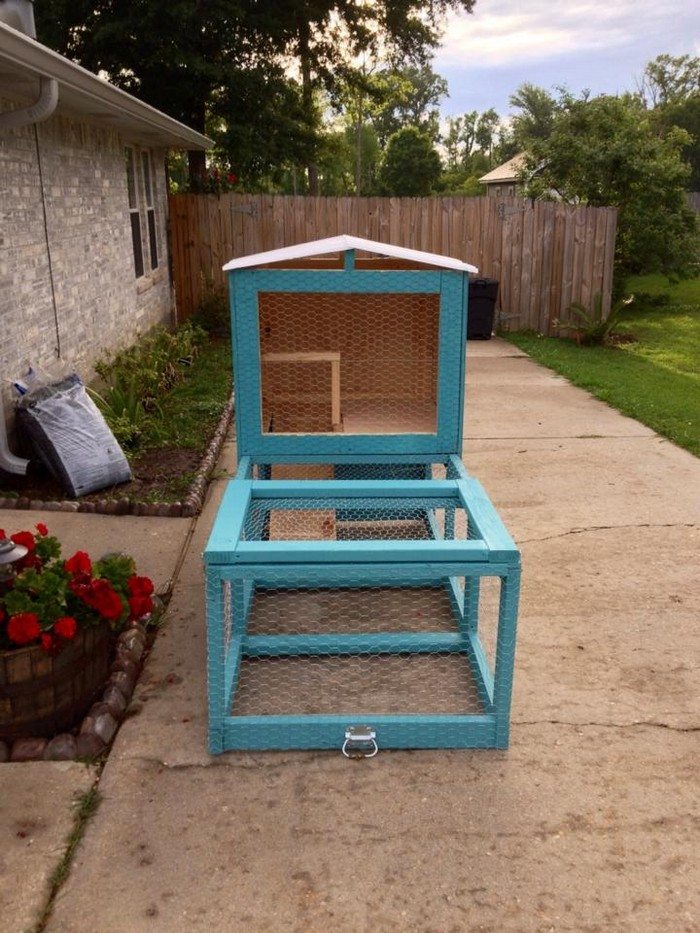 Chicken Tractor