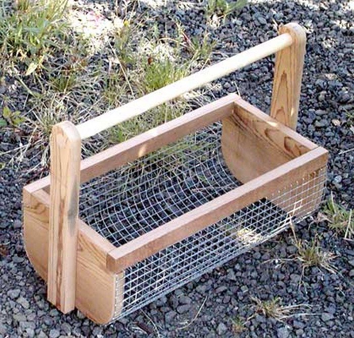 DIY Veggie Hod