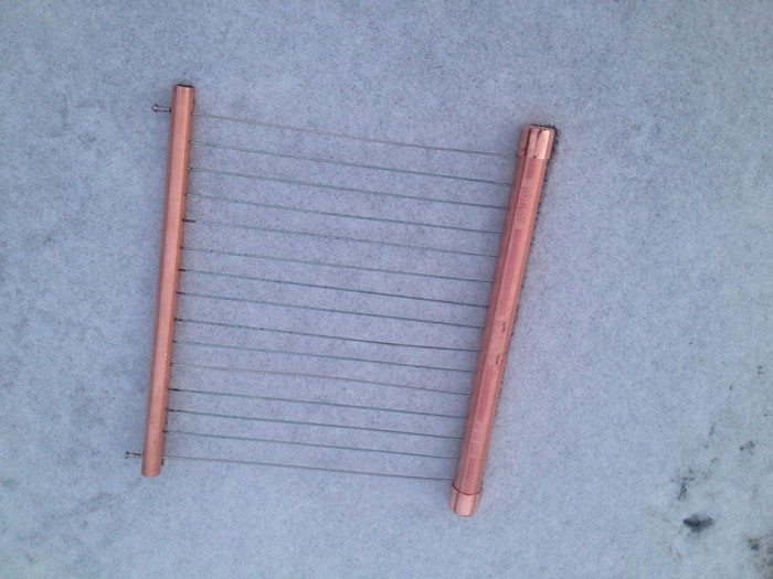 DIY Pocket Grill