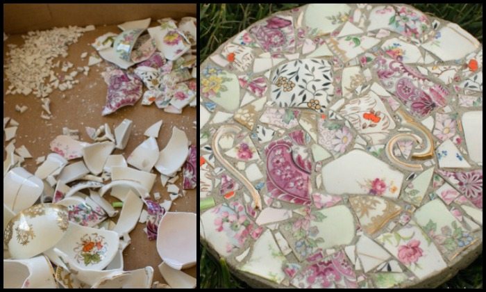 Stepping Stone from Broken China Main Image
