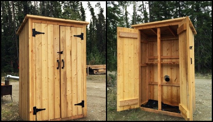 Wooden Smoker Main Image