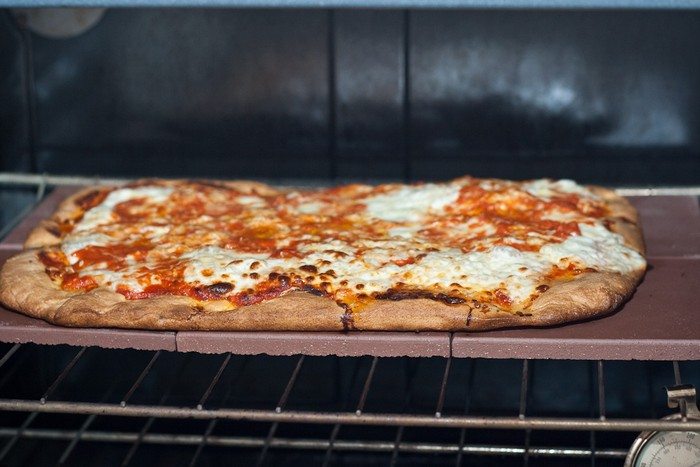 Inexpensive Pizza Stone Quarry Tiles