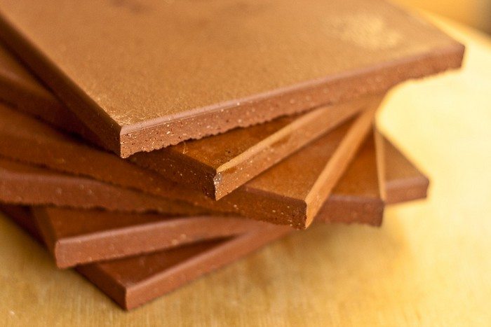 Inexpensive Pizza Stone Quarry Tiles