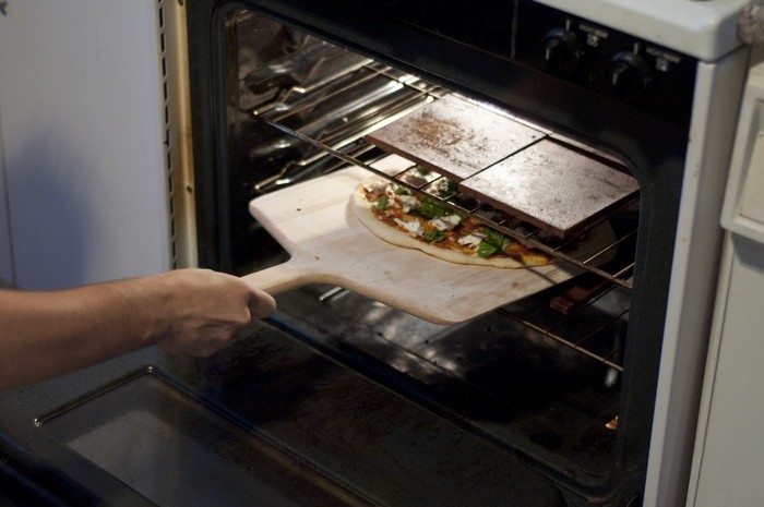 Inexpensive Pizza Stone Quarry Tiles