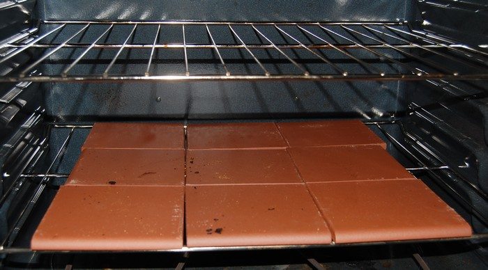 Inexpensive Pizza Stone Quarry Tiles