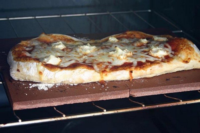 Inexpensive Pizza Stone Quarry Tiles