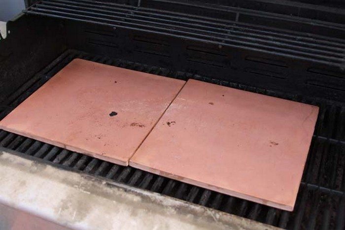 Inexpensive Pizza Stone Quarry Tiles