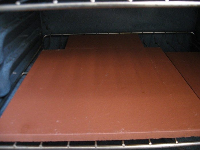 Inexpensive Pizza Stone Quarry Tiles
