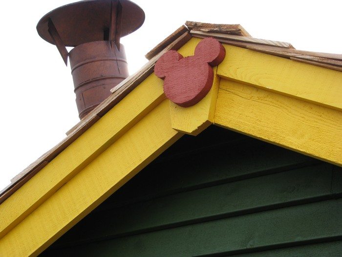 Disneyland Playhouse