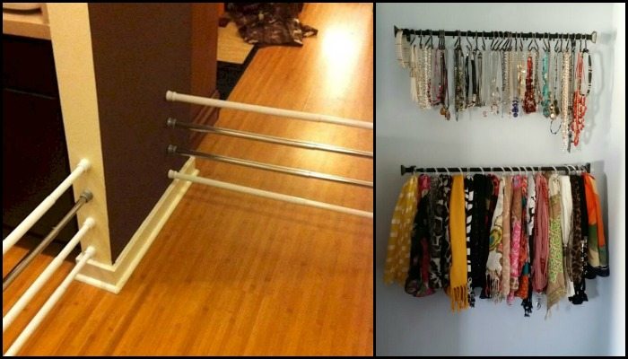 Tension Rod