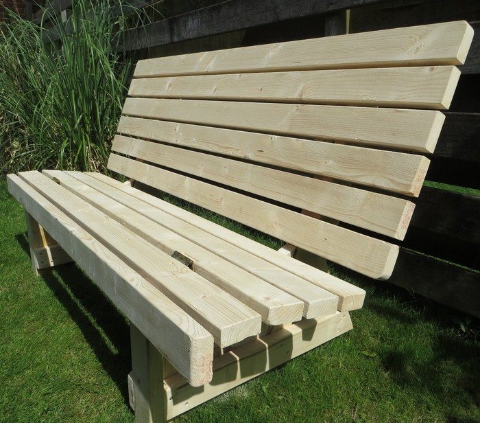 Convertible Picnic Table Bench