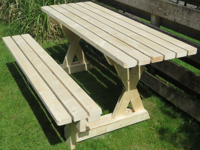 Convertible Picnic Table Bench