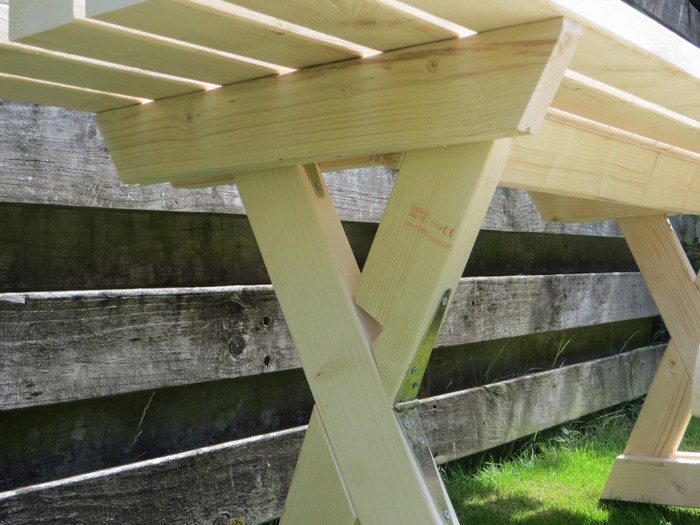 Convertible Picnic Table Bench