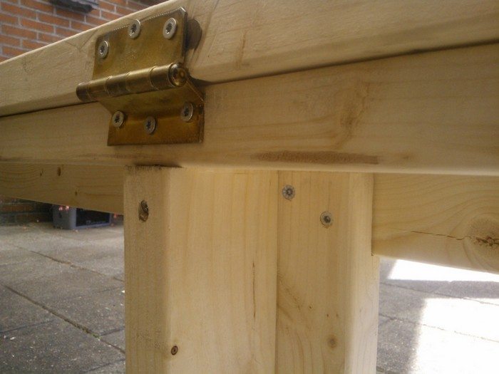 Convertible Picnic Table Bench