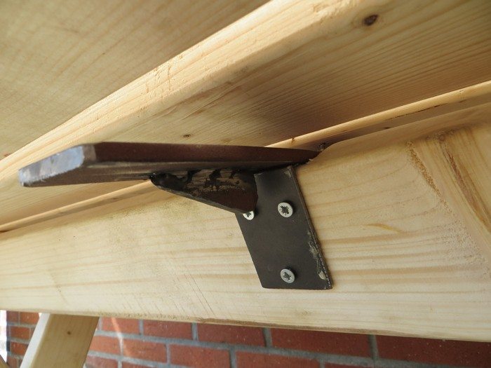 Convertible Picnic Table Bench