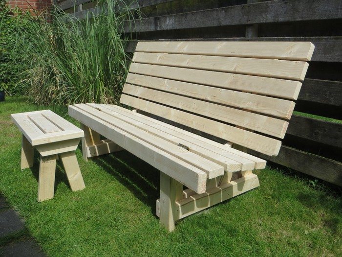 Convertible Picnic Table Bench