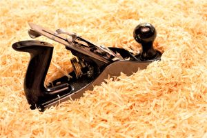 Manual Wood Plane