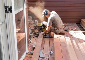 DIY Deck Building