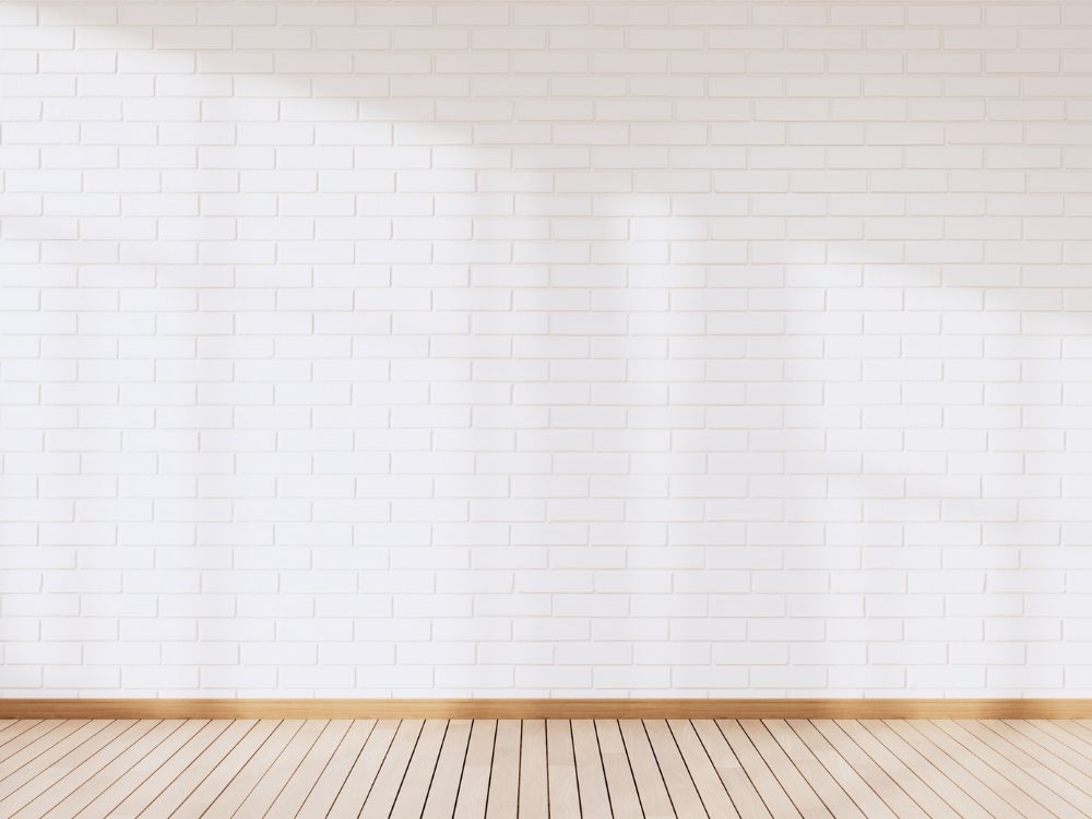 An image of a bare shiplap wall.