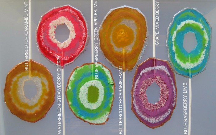 Jumbo Lollipops