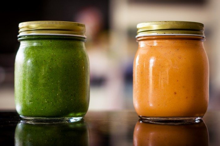 Mason Jar Blender Trick Featured Image