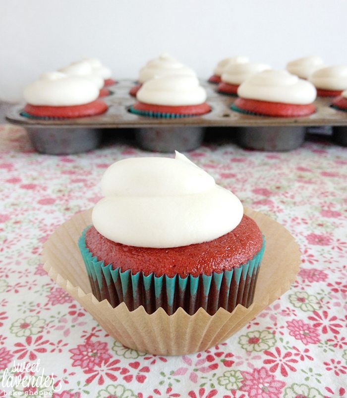 Valentines Cupcakes