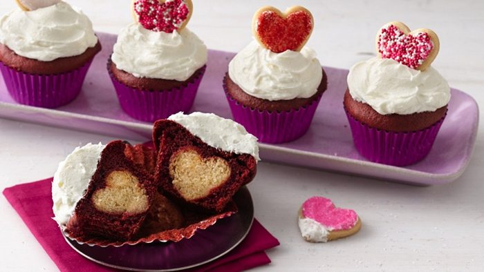 Valentine's Day Cupcake Ideas