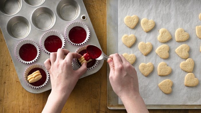 Valentine's Day Cupcake Ideas