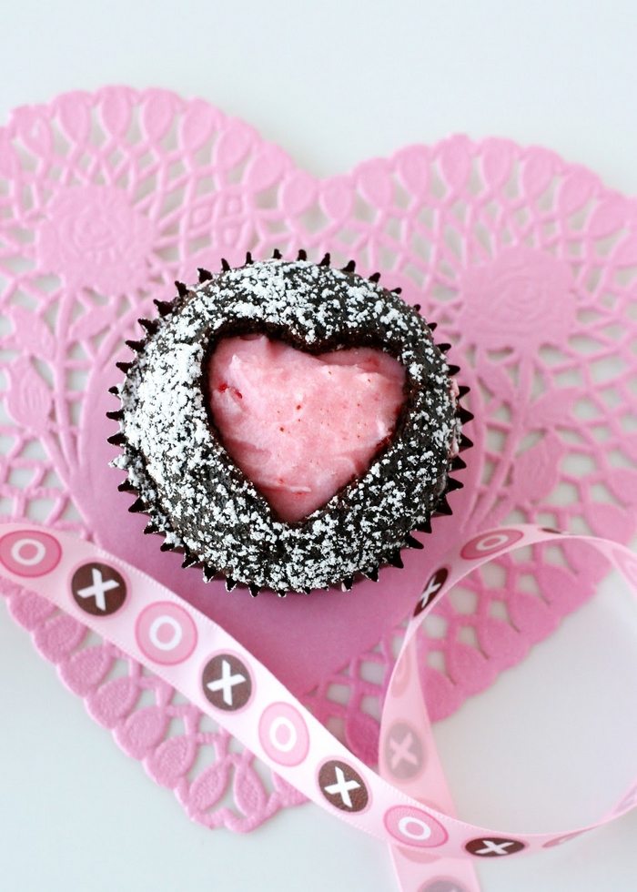 Valentine's Day Cupcake Ideas