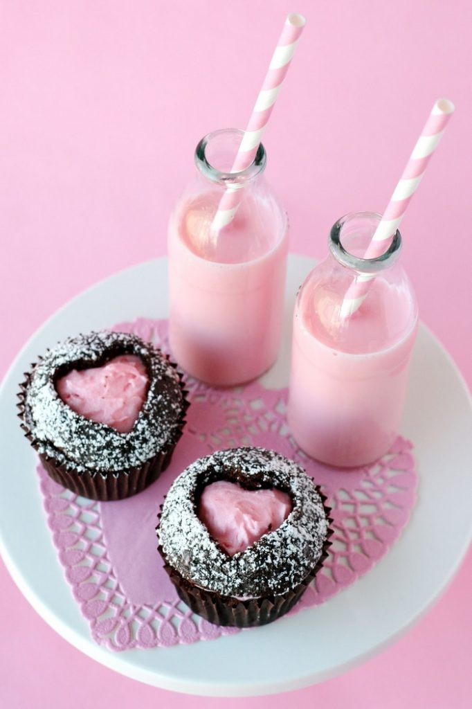 Valentine's Day Cupcake Ideas
