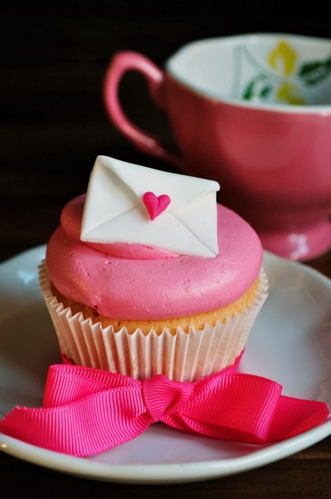 Valentine's Day Cupcake Ideas