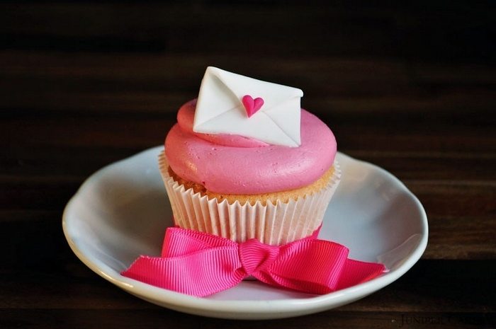 Valentine's Day Cupcake Ideas